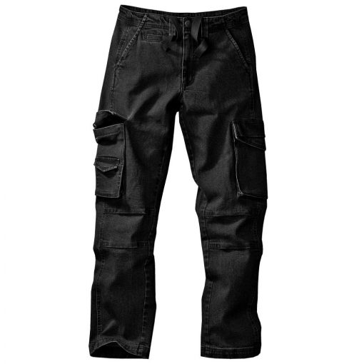Kalhoty s kapsami černá  – Blancheporte