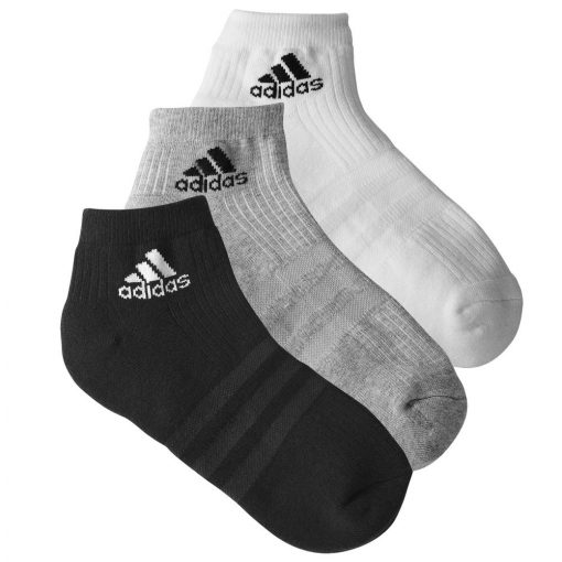 Kotníkové ponožky Adidas „Ankle Crew“