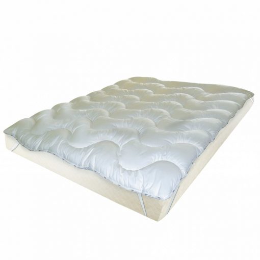 Podložka do postele Surconfort Premium bílá xcm – Blancheporte