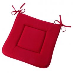 Podložka na židli červená + zdarma - Blancheporte