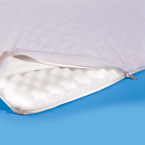 Povlak na postelovou podložku bílá xcm – Blancheporte