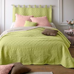 Přehoz na postel lipová zelená xcm - Blancheporte