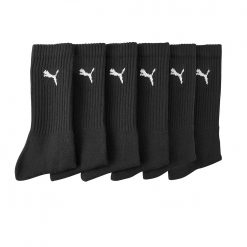 Sportovní ponožky Puma černé