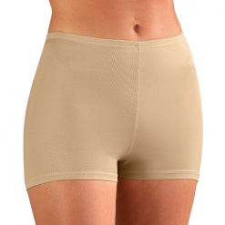 Tvarující kalhotky boxerky tělová  - Blancheporte