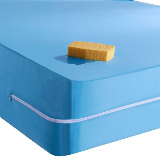 Voděodolný potah na matrace modrá xcm – Blancheporte
