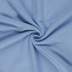 Jersey prostěradlo modrá xcm - Blancheporte