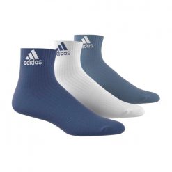 Kotníkové ponožky Ankle Crew quarter od Adidas