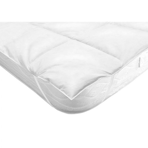 Ochrana matrace s přírodní výplní bílá xcm – Blancheporte