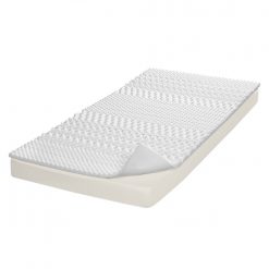 Viskoelastická postelová podložka bílá xcm - Blancheporte