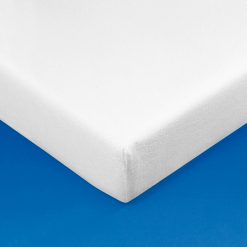Voděodolná ochrana matrace s úpravou proti roztočům a Teflon bílá xcm nepropust.