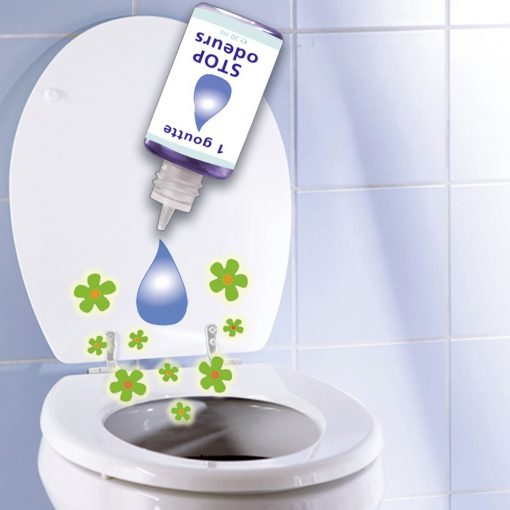 Lahvička Stop zápachu WC – Blancheporte