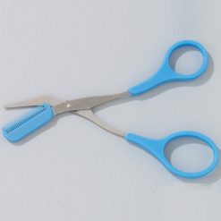 Nůžky na obočí modrá - Blancheporte