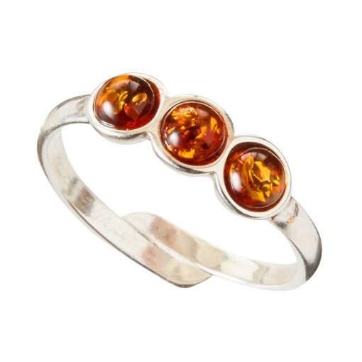 Upravitelný prsten “ kamínky“