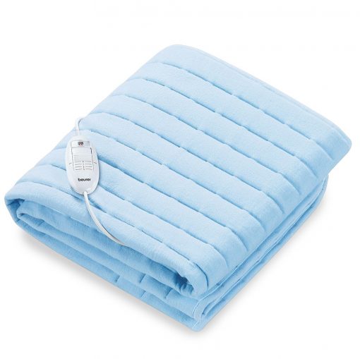 Vyhřívaná podložka do postele modrá xcm – Blancheporte