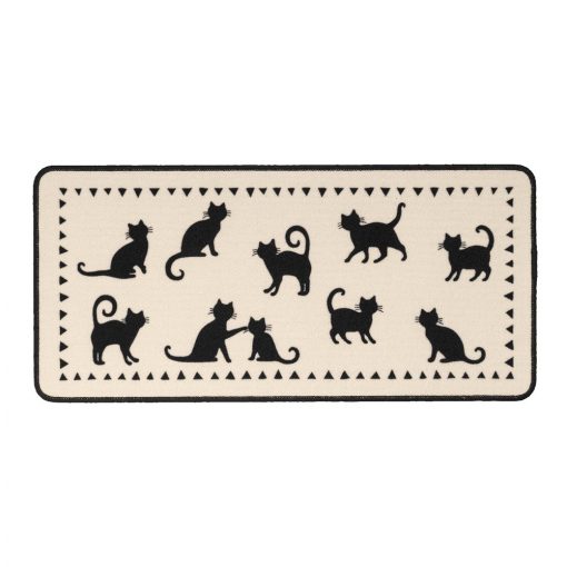 Kuchyňský kobereček kočky béžová xcm – Blancheporte