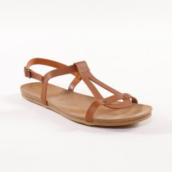 Kožené sandály